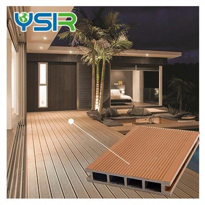 Какво е нивото на шума при ходене по традиционната WPC настилка?