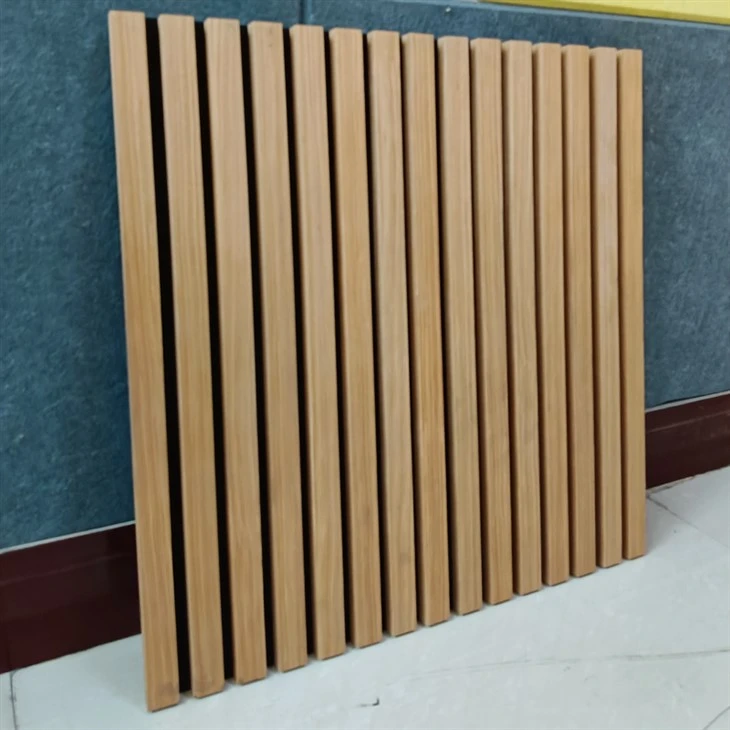 MDF акустичен панел