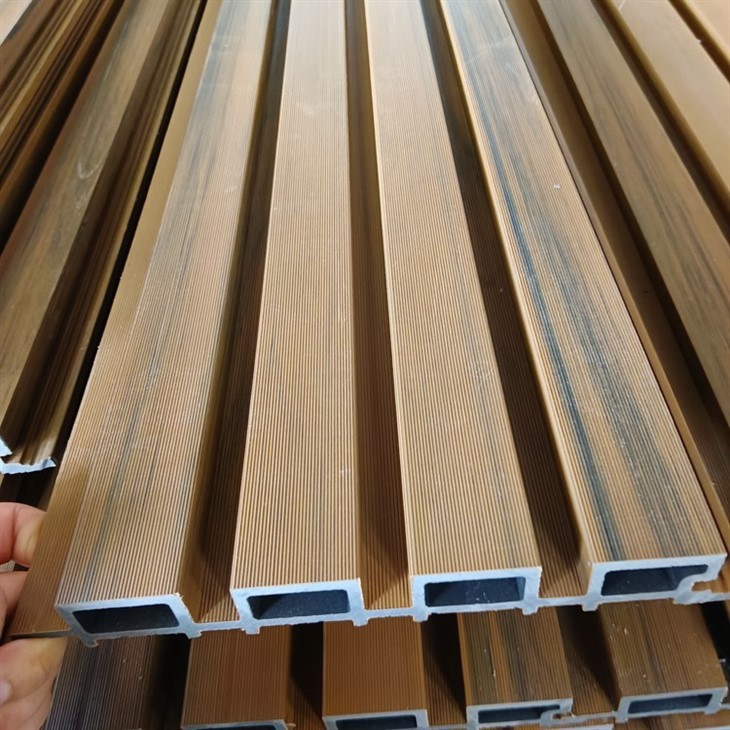 Wpc Wall Panel External Cladding Outdoor