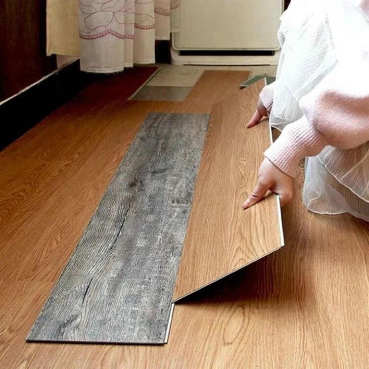 China Customized Indoor SPC Flooring